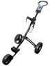 Hot-Z Golf Sport 3 Wheel Push Cart - Image 1 Hot-Z Golf Sport 3 Wheel Push Cart - Image 1